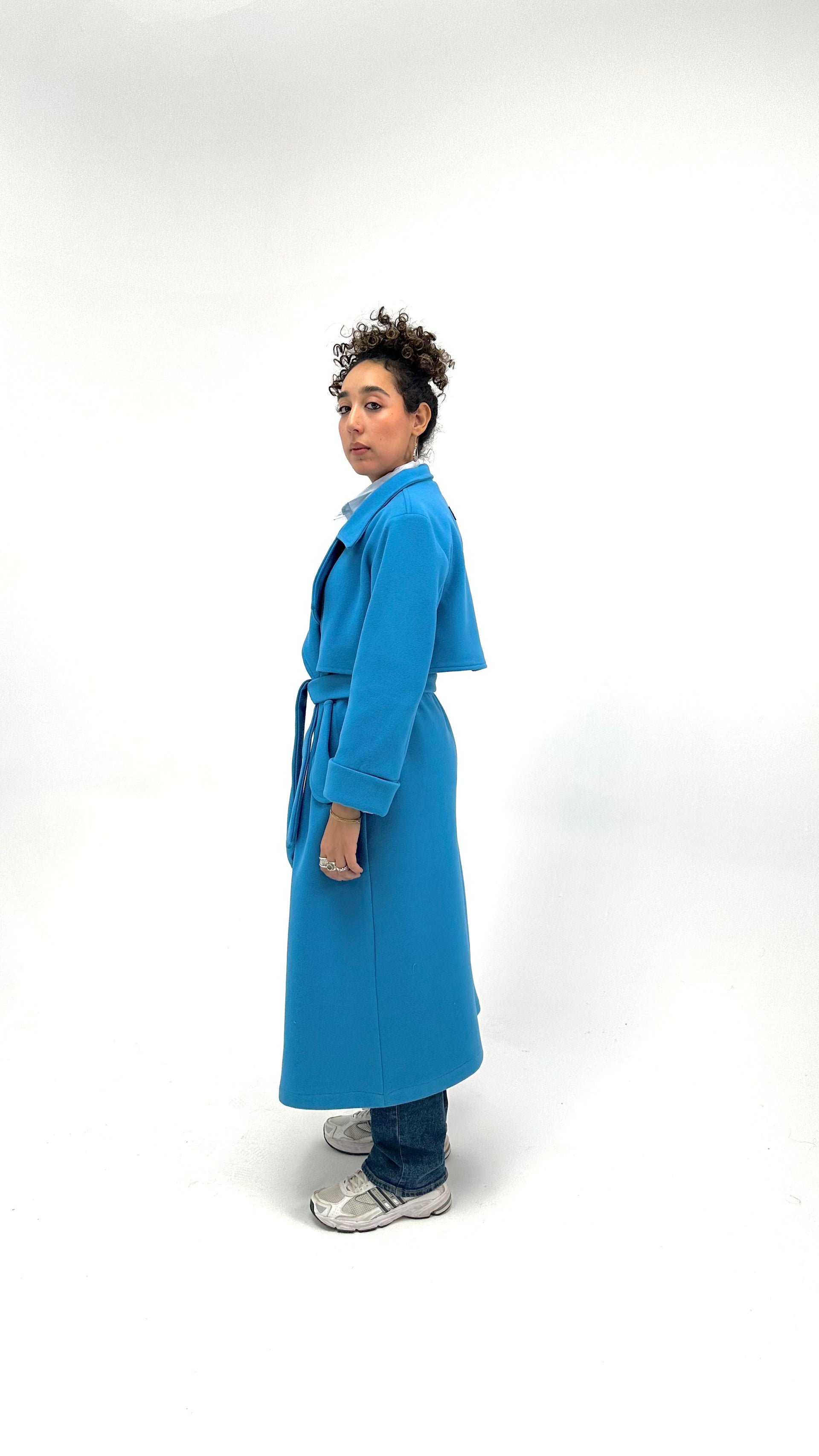 Miha Trench Coat