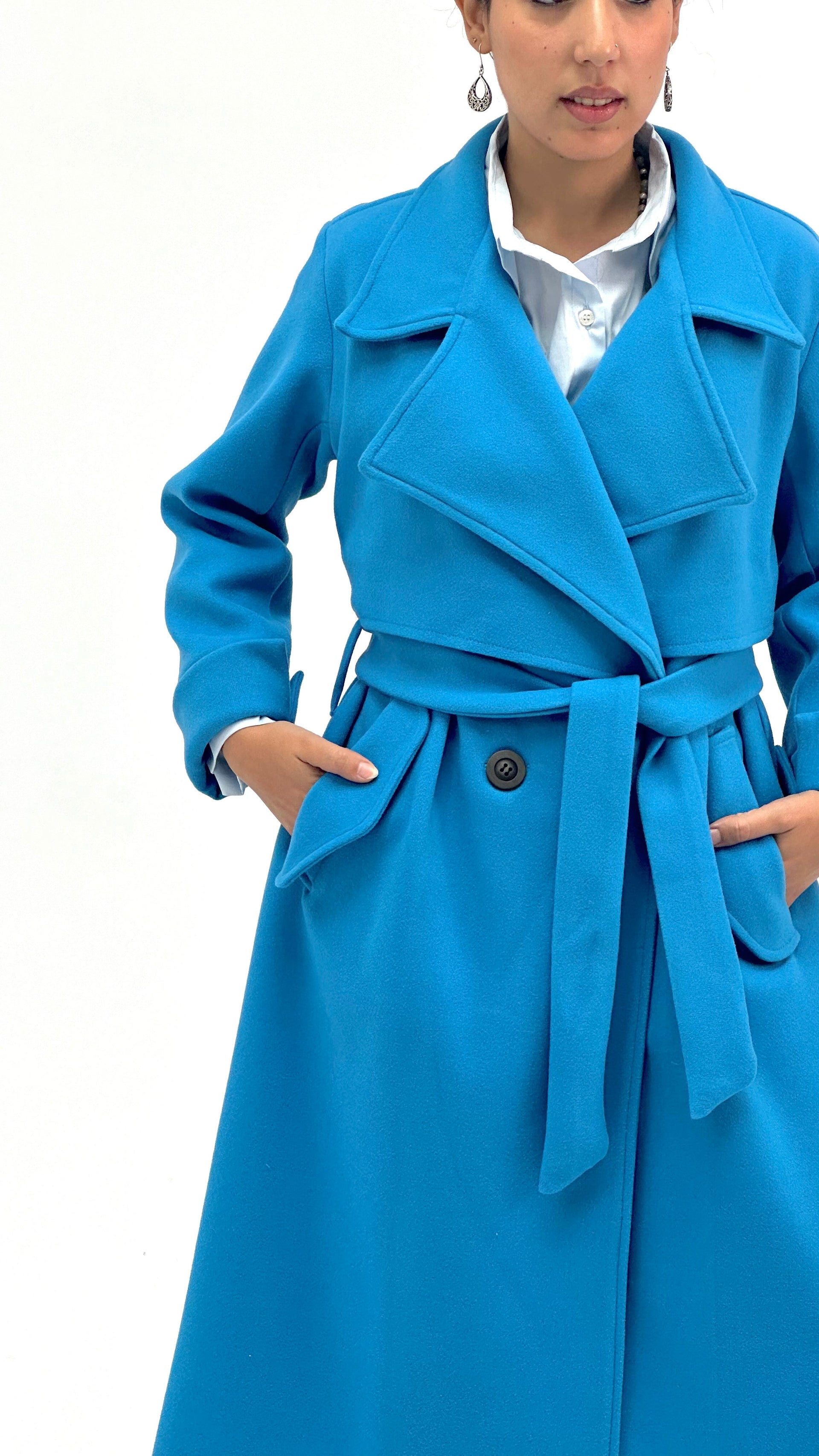 Miha Trench Coat