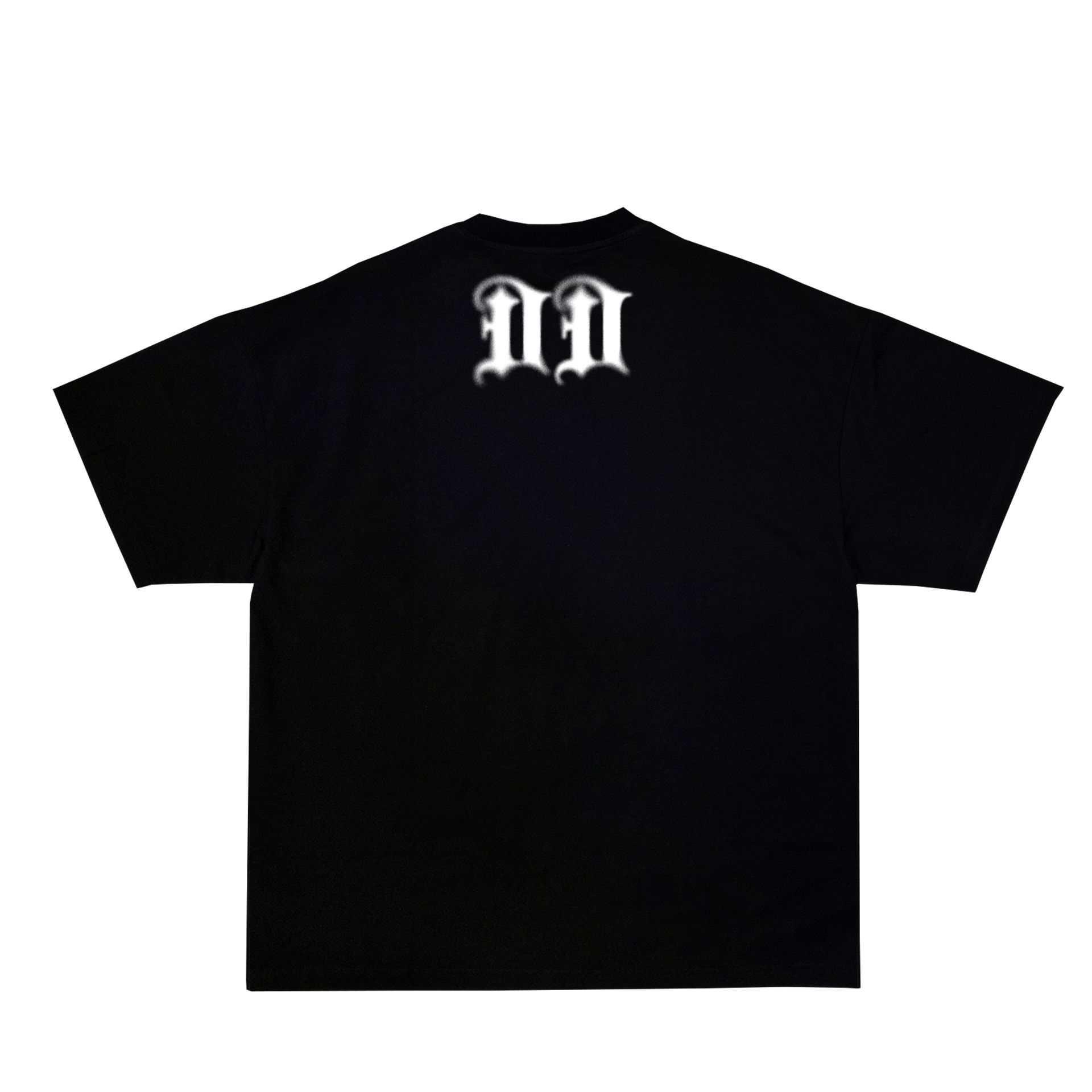 Black SKI t-shirt